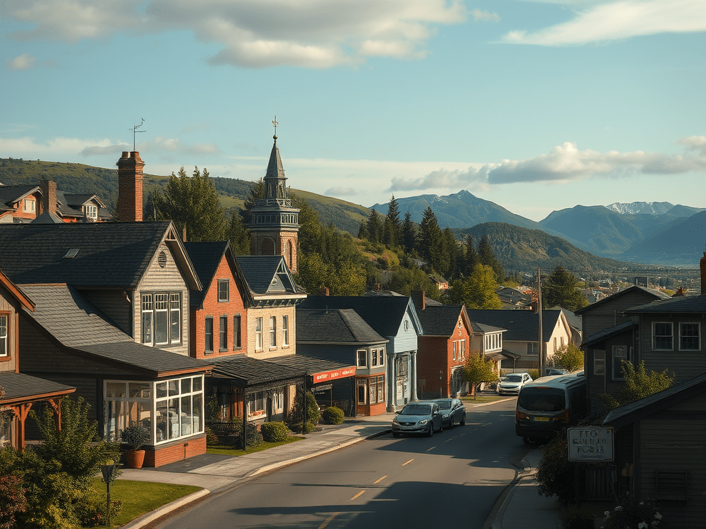 Creating Mirrenville